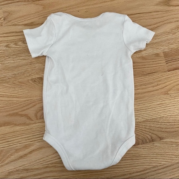 Irish Princess Onesie 24 months Baby Girl White St. Patrick’s Day - Picture 4 of 4